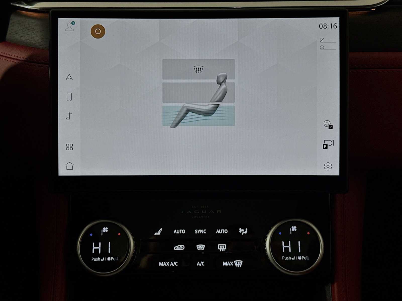New 2025 Jaguar F-PACE R-Dynamic S AWD/4WD image 17