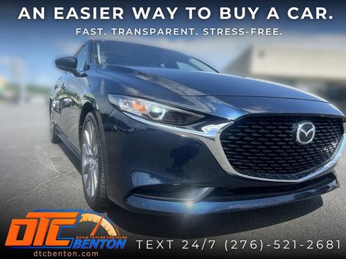 Used 2022 MAZDA MAZDA3 s AWD/4WD image 27