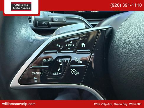 Used 2024 Mercedes-Benz GLE 450e 4MATIC w/ AMG Line Exterior image 26