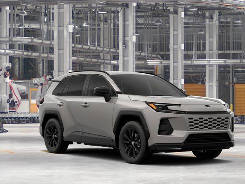 New 2026 Toyota RAV4 FWD image 15
