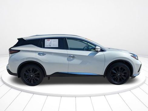 Used 2020 Nissan Murano Platinum w/ Cargo Package image 3