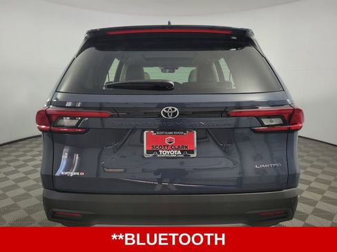 Used 2026 Toyota Grand Highlander Limited image 7