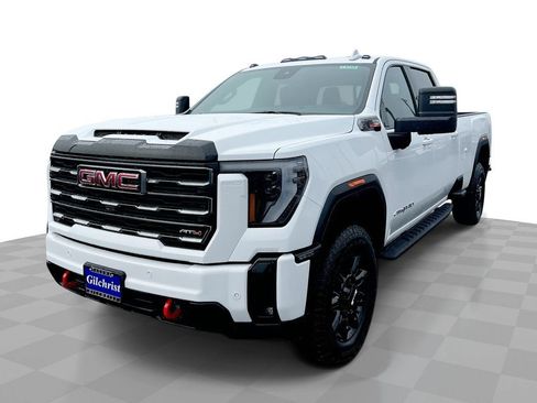 New 2026 GMC Sierra 3500 AT4 w/ AT4 Premium Plus Package image 1