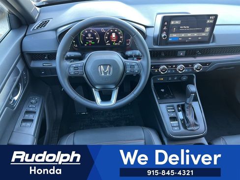 New 2026 Honda CR-V Sport-L image 13