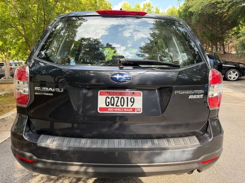 Used 2016 Subaru Forester 2.5i w/ Protection Package #1 AWD/4WD image 3