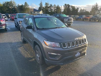 Used 2018 Jeep Compass Sport