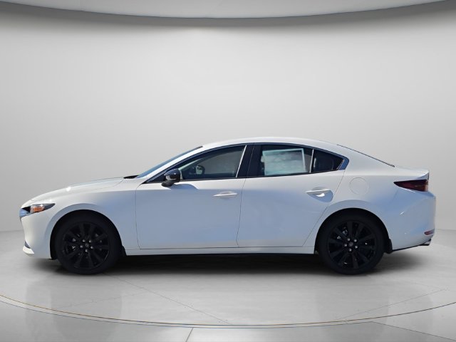 New 2026 MAZDA MAZDA3 Carbon AWD/4WD image 2