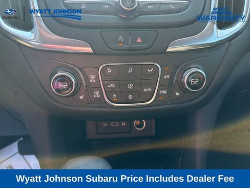 Used 2024 Chevrolet Equinox LT AWD/4WD image 25