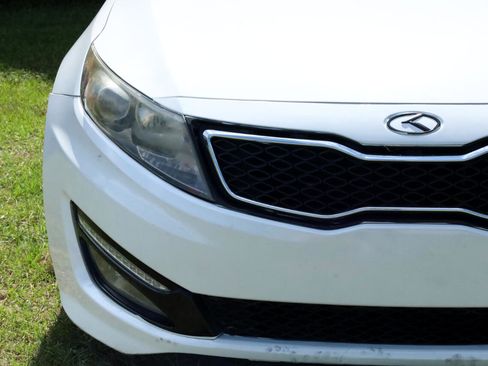 Used 2013 Kia Optima SX w/ Limited Pkg image 26