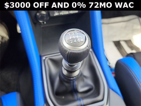 New 2025 Subaru WRX tS w/ Popular Package #1A image 20