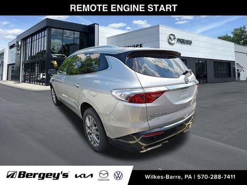 Used 2022 Buick Enclave Premium w/ Experience Buick Package AWD/4WD image 9