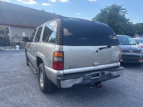 Used 2002 Chevrolet Tahoe LT AWD/4WD image 7