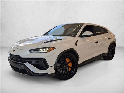 Used 2024 Lamborghini Urus Performante