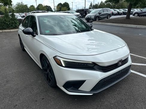 Certified 2022 Honda Civic Sport image 4