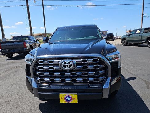 Used 2025 Toyota Tundra Platinum AWD/4WD image 8