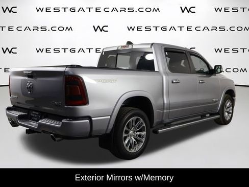 Used 2022 RAM 1500 Laramie w/ Sport Appearance Package image 8