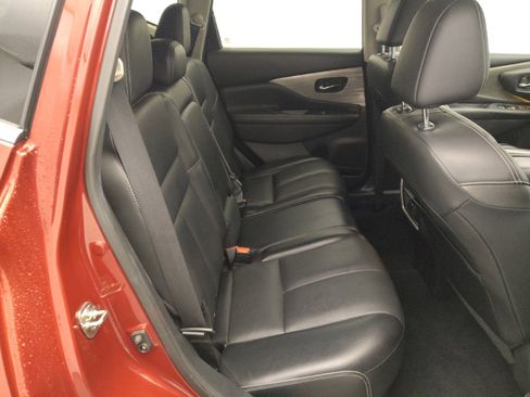 Used 2018 Nissan Murano SL w/ Moonroof Package FWD image 19