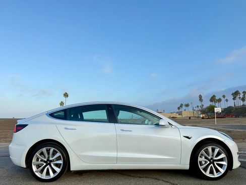 Used 2019 Tesla Model 3 Standard Range Plus image 5