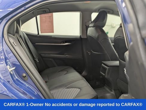 Used 2023 Toyota Camry SE FWD image 23