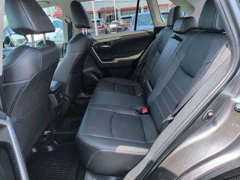 Used 2025 Toyota RAV4 XLE Premium w/ Weather Package AWD/4WD image 25
