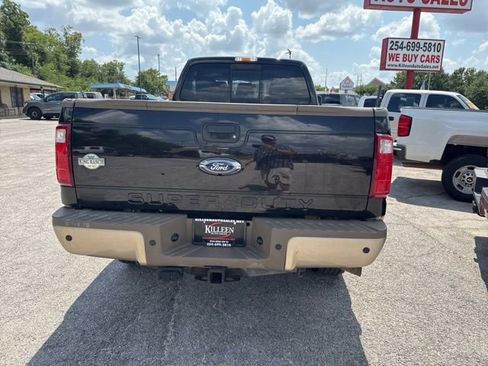 Used 2013 Ford F350 King Ranch image 16