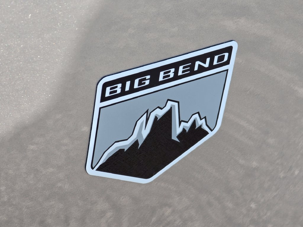 Used 2023 Ford Bronco Sport Big Bend AWD/4WD image 20