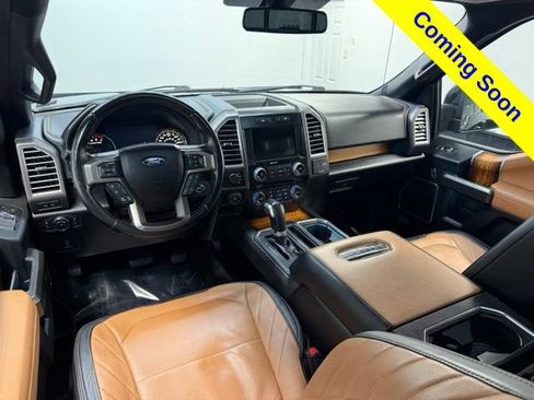Used 2016 Ford F150 Limited AWD/4WD image 6