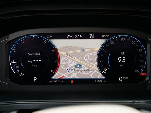 Certified 2024 Volkswagen Taos SEL image 30