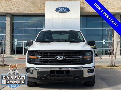 Used 2024 Ford F150 XLT w/ Tow/Haul Package image 2