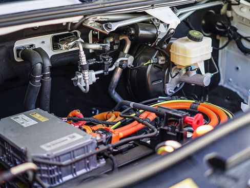 New 2024 Mercedes-Benz eSprinter 170 Cargo image 29