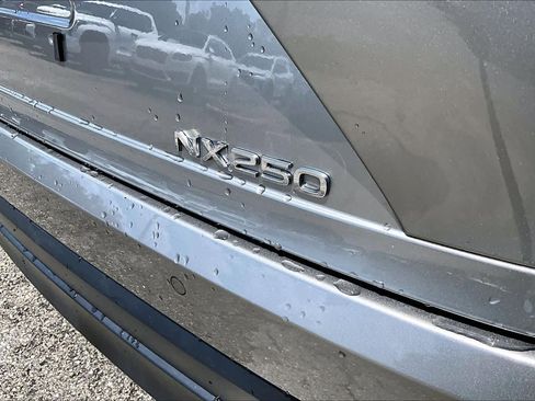 Used 2024 Lexus NX 250 FWD w/ Towing Package (2000 Lbs) image 10
