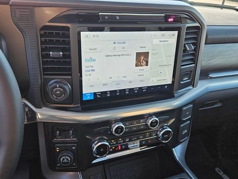 New 2025 Ford F150 Lariat w/ Equipment Group 502A High image 19