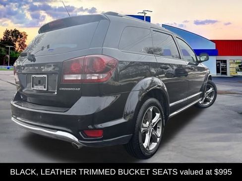 Used 2016 Dodge Journey Crossroad image 6
