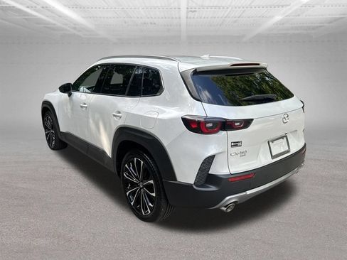 Certified 2025 MAZDA CX-50 AWD 2.5 Turbo w/ Weather Package image 3