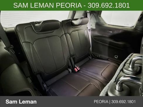 New 2026 Jeep Grand Cherokee L Limited AWD/4WD image 27