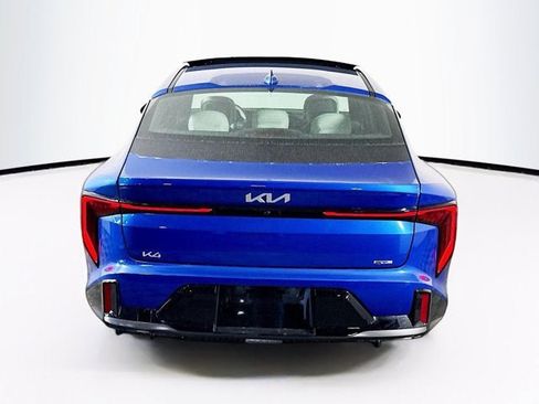 New 2025 Kia K4 GT-Line w/ GT-Line Premium Package image 6