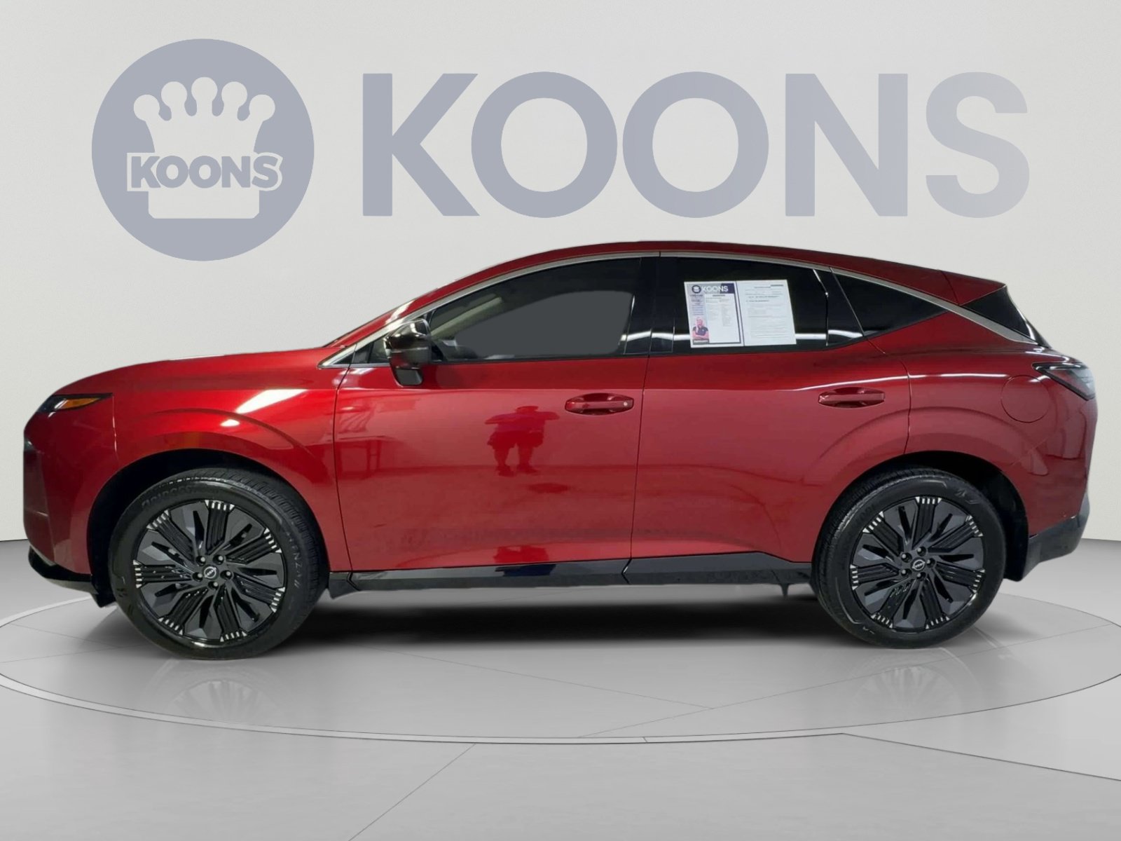 Used 2025 Nissan Murano Platinum w/ Cargo Package AWD/4WD image 7
