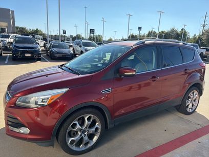 Used 2014 Ford Escape Titanium w/ Equipment Group 401A