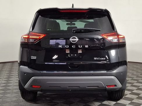 Used 2023 Nissan Rogue SV AWD/4WD image 8