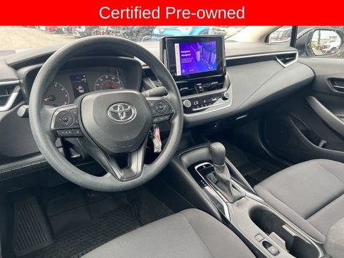 Certified 2024 Toyota Corolla LE FWD image 23