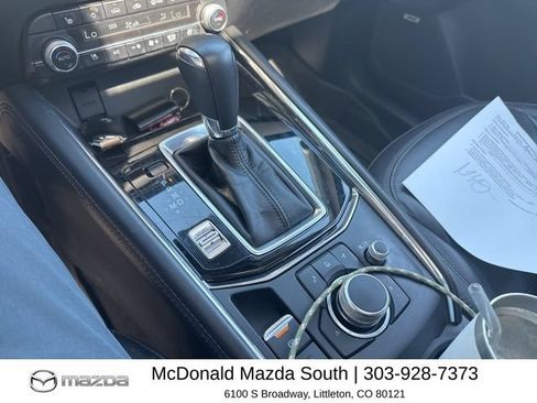 Used 2021 MAZDA CX-5 Grand Touring w/ GT Premium Package AWD/4WD image 9