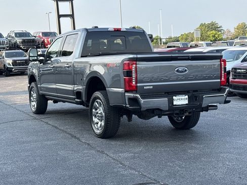 Used 2024 Ford F250 Lariat w/ Chrome Package AWD/4WD image 11