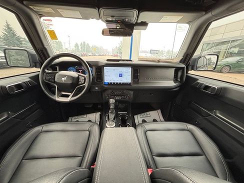 Used 2025 Ford Bronco Big Bend AWD/4WD image 21
