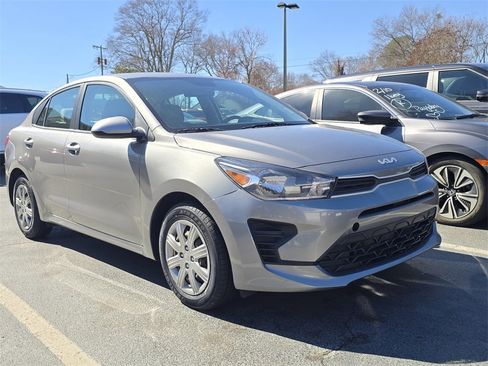 Certified 2023 Kia Rio S image 1