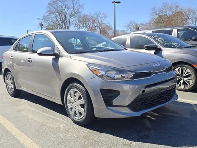 Certified 2023 Kia Rio S