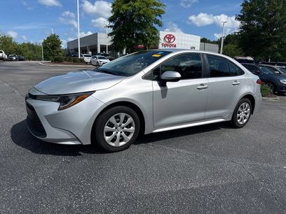 Used 2024 Toyota Corolla LE
