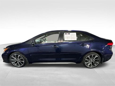 Used 2021 Toyota Corolla SE image 8