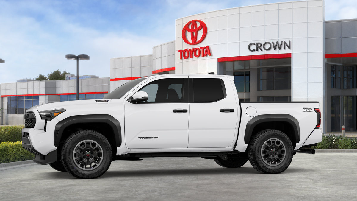 New 2026 Toyota Tacoma TRD Off-Road w/ TRD Off Road Upgrade Package AWD/4WD image 42