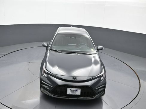 Certified 2025 Toyota Corolla SE FWD image 34