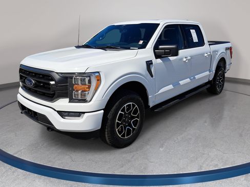 Used 2022 Ford F150 XLT w/ Equipment Group 302A High AWD/4WD image 1